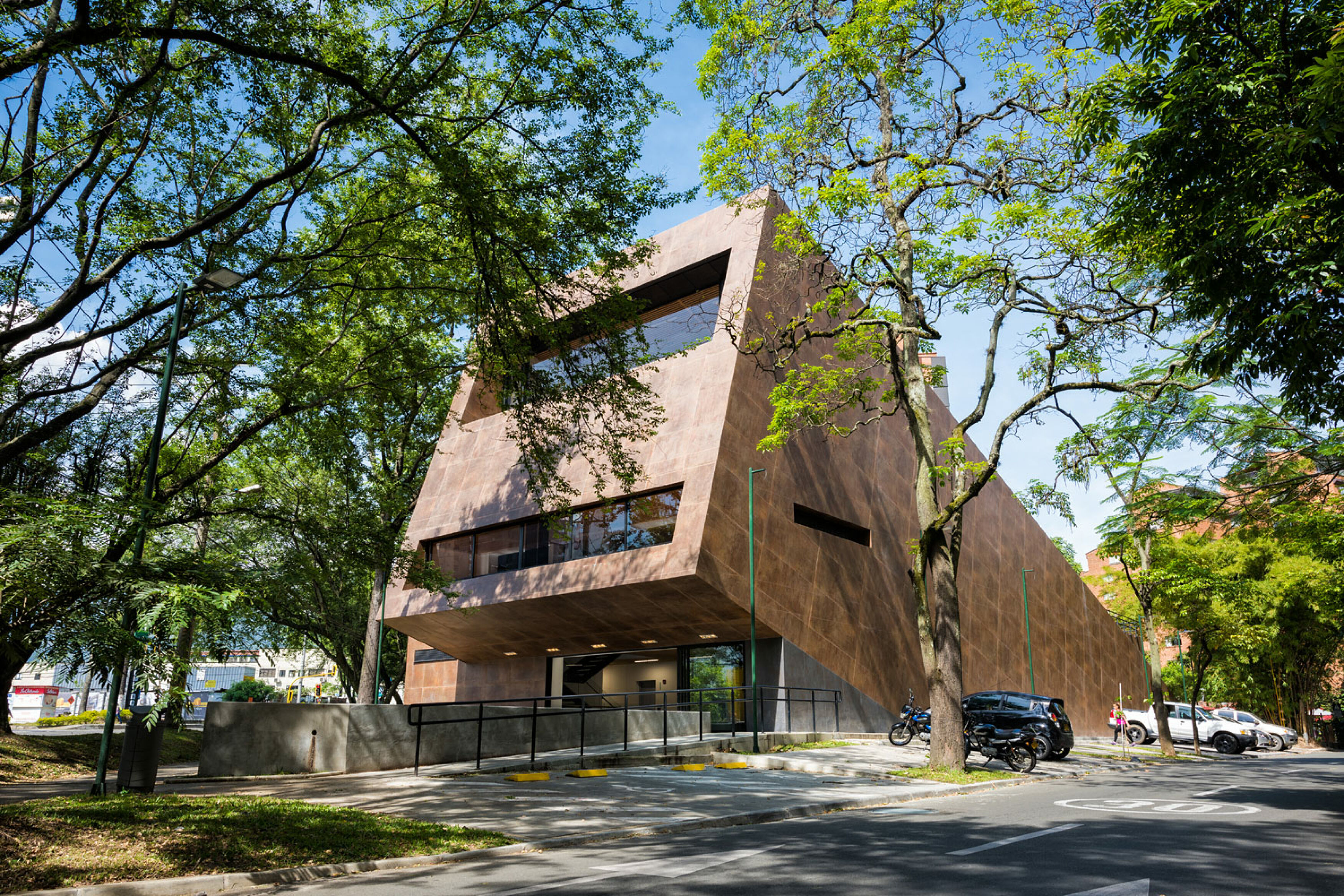 Otraparte Cultural Center